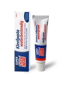 Fittydent Adhesive Paste for Dentures