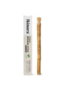 Ikinora Miswak Stick - Natural Toothbrush