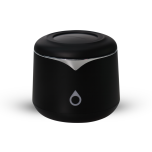 Oral Icon Ultrasonic Braces & Aligner Cleaner Dental Pod (Black)