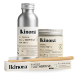 Ikinora® Naravni komplet za ustno nego